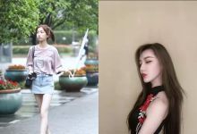 17000款美女颜值类短视频素材