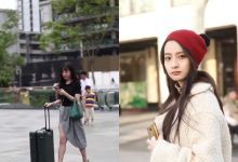 【53000款】街景人流实拍颜值类短视频素材