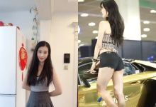 【6500款】颜值身材展示类短视频素材