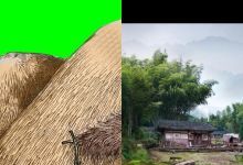 【2700款】童年怀旧回忆类短视频素材+全套教程