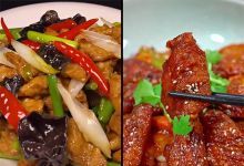 【1300款】美食小吃家常菜学做菜烹饪短视频素材